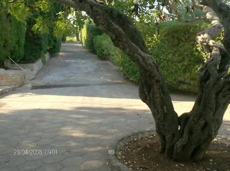 Сasa de vacaciones Casa Azzurra Marina Serra