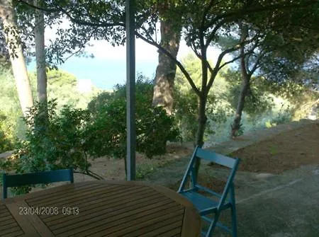 Casa Azzurra Сasa de vacaciones